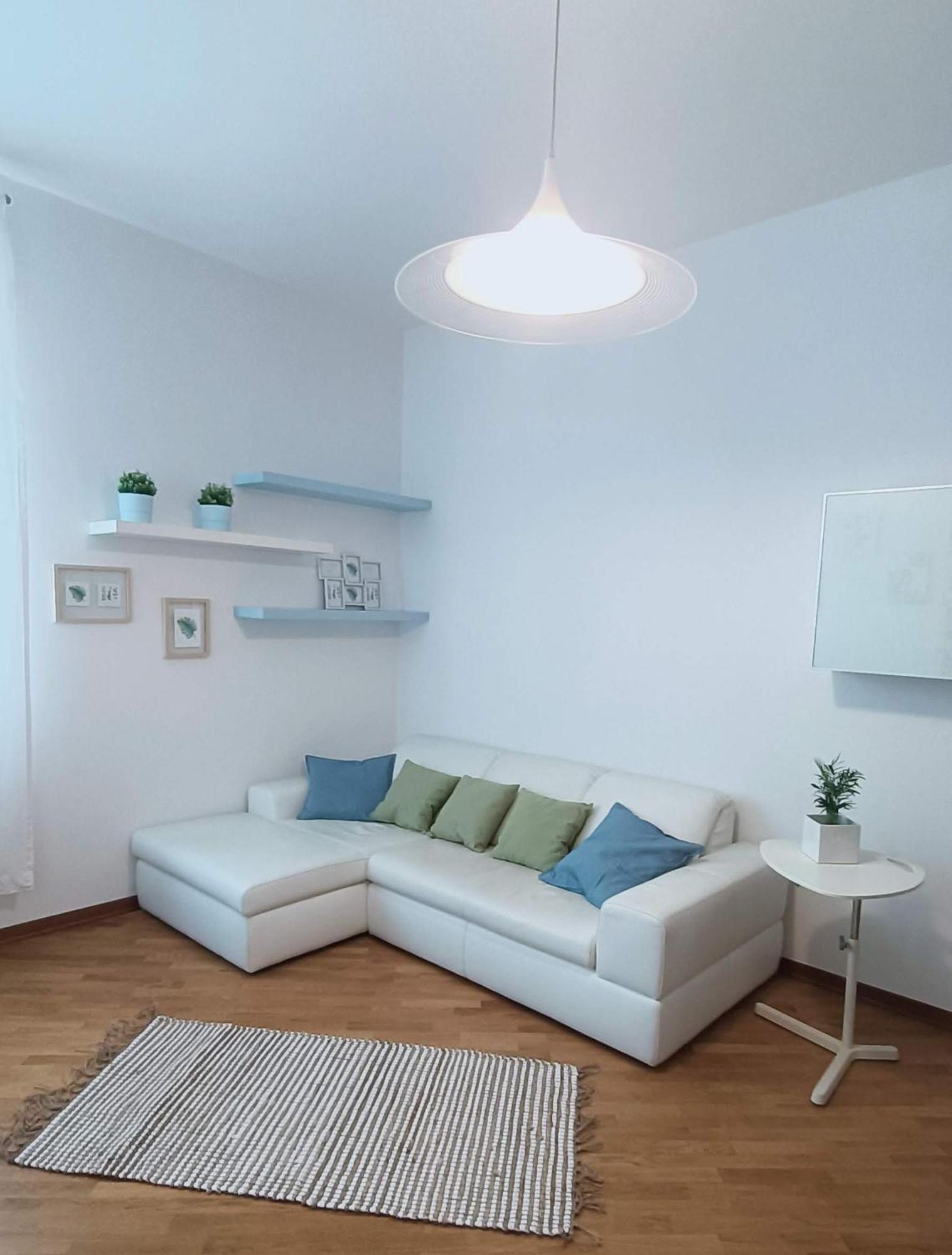 Loving My Rooms 2 - Delizioso Appartamento In Centro غوريزيا المظهر الخارجي الصورة