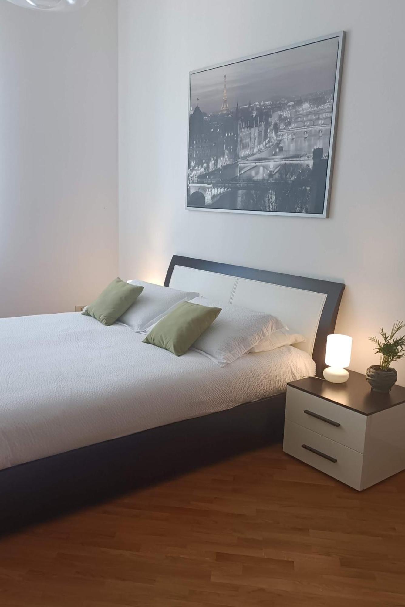 Loving My Rooms 2 - Delizioso Appartamento In Centro غوريزيا المظهر الخارجي الصورة