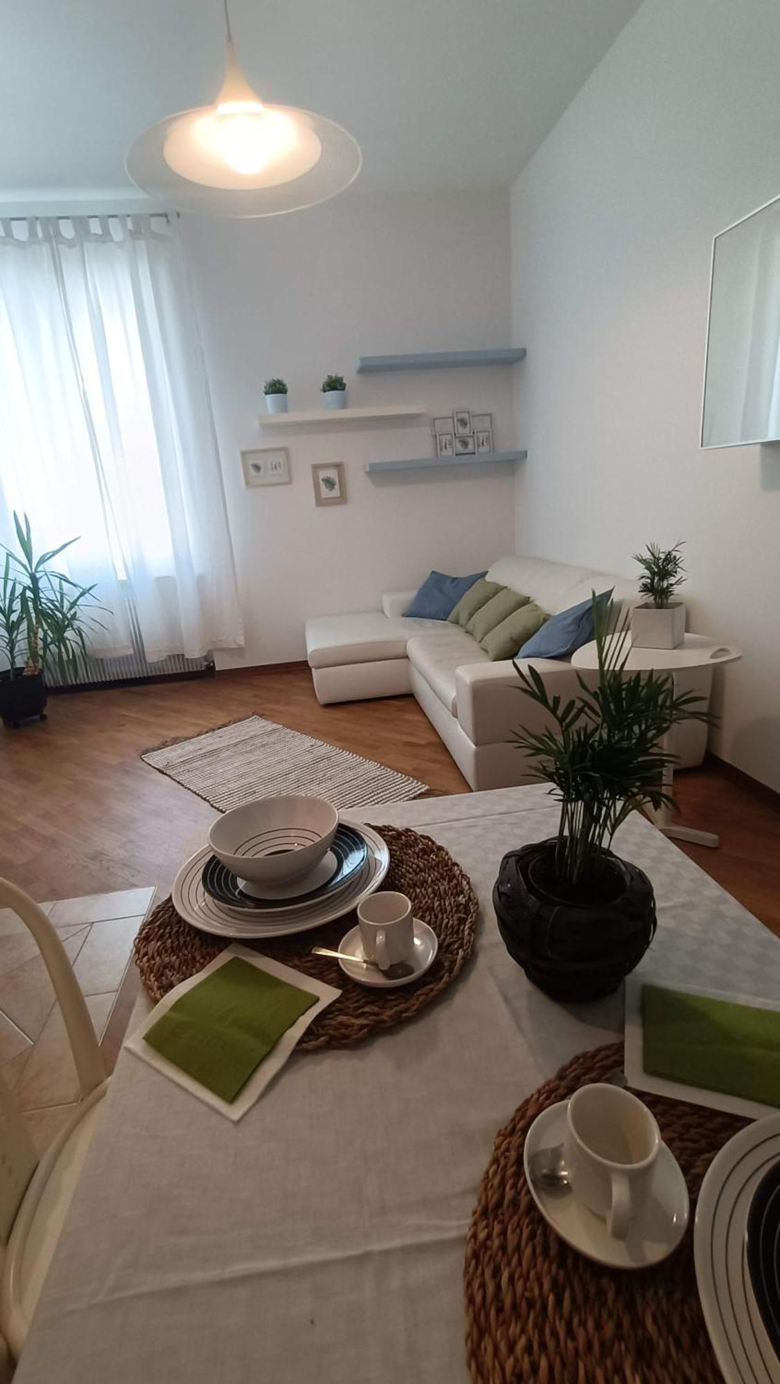 Loving My Rooms 2 - Delizioso Appartamento In Centro غوريزيا المظهر الخارجي الصورة